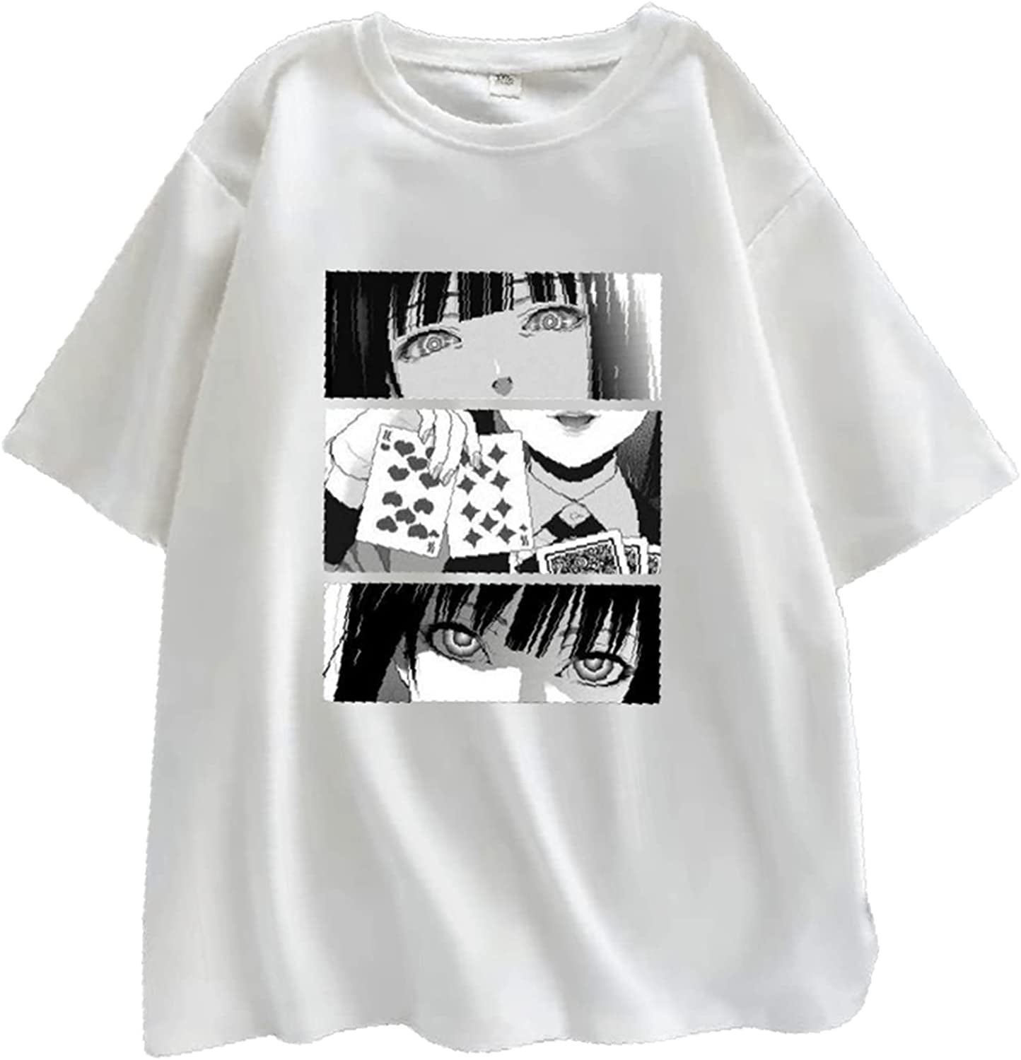 aesthetic preppy anime girl Classic T-Shirt for Sale by IllustrataPower