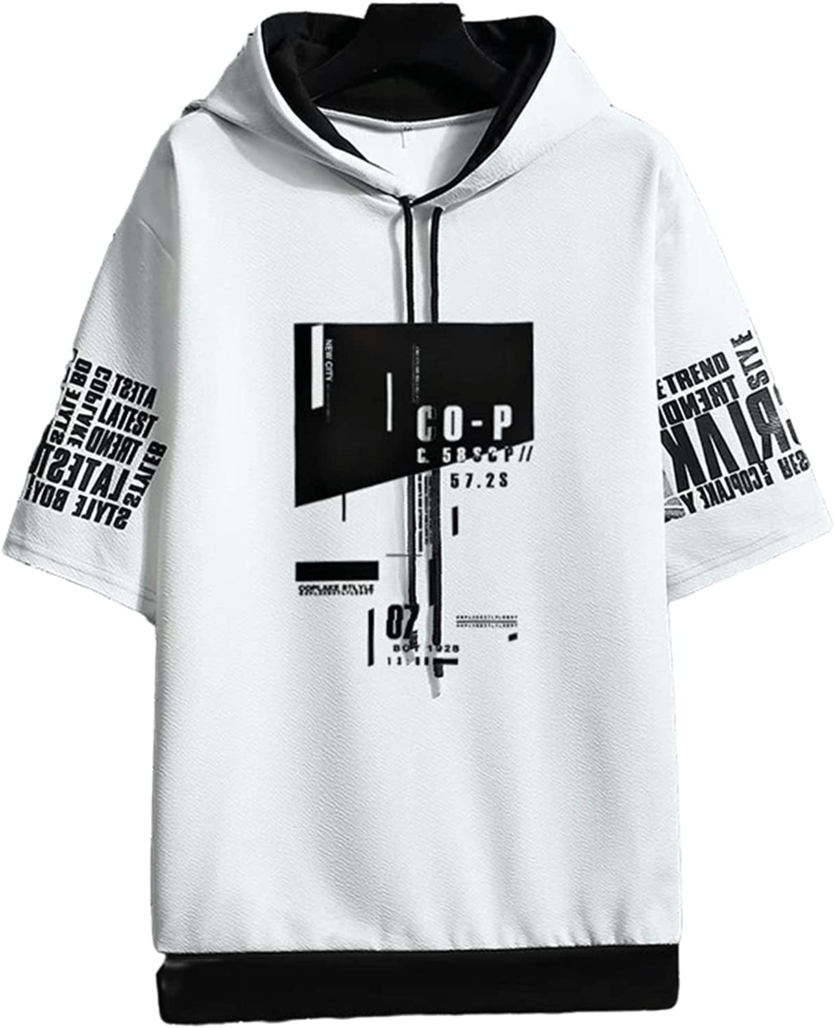 Abstract Man Dreamscape T-Shirt Unique And Artistic Graphic Tee Creative  Style Y2k Streetwear Grunge Inspired Clothing Hoodie Classic - TourBandTees