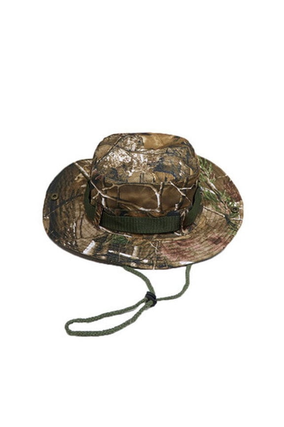 Mens Outdoor Fisherman Cap, Large Brim Camouflage Sun Block Cap, Korean Version Of The Beach Fishing Cap Mountaineering Cap
