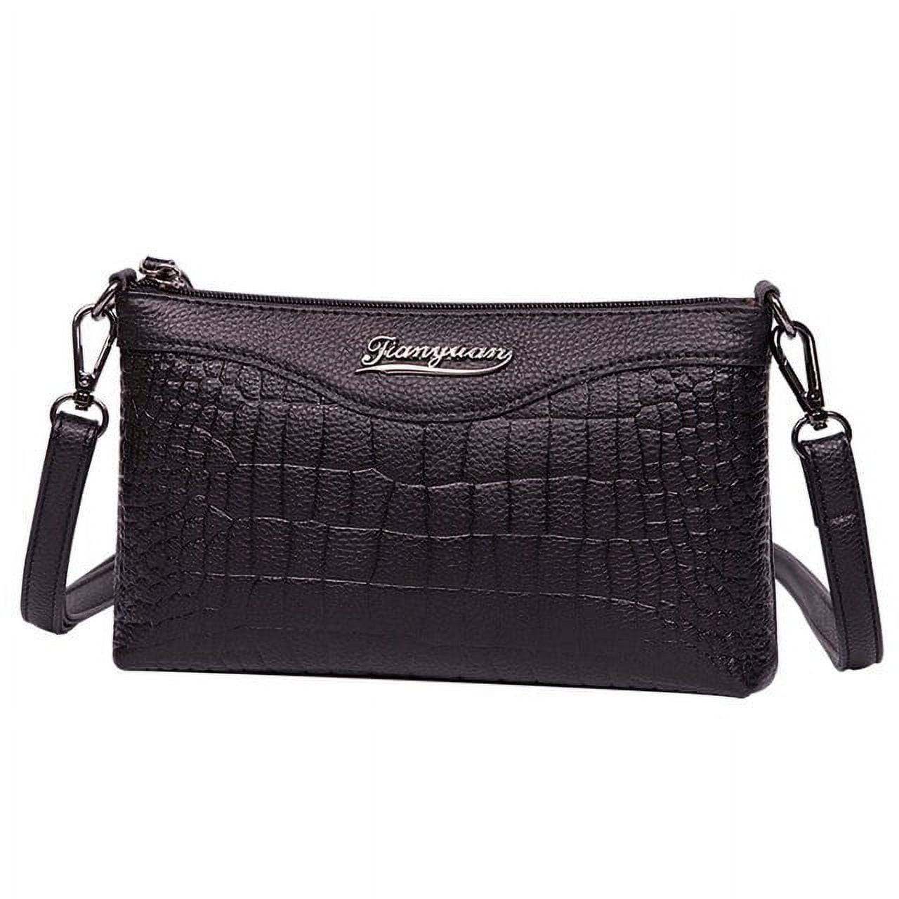 Genuine leather Luxury Bag Famous Designer Handbags Black Bag Chain  Shoulder Bag Cowhide Women crossbody bags small square bag