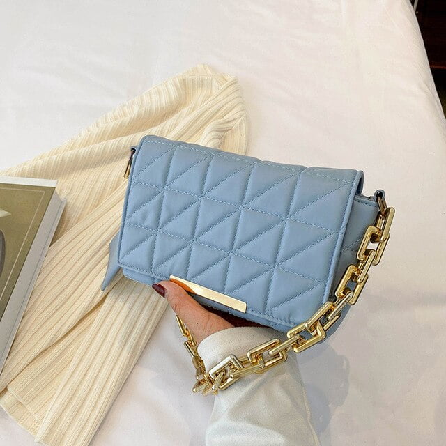 Latest chain bags sale
