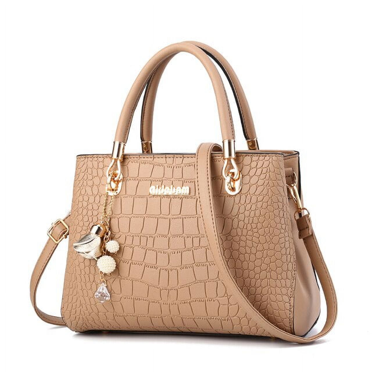 CoCopeaunt Luxury Handbags Women Bags Designer PU Leather Floral