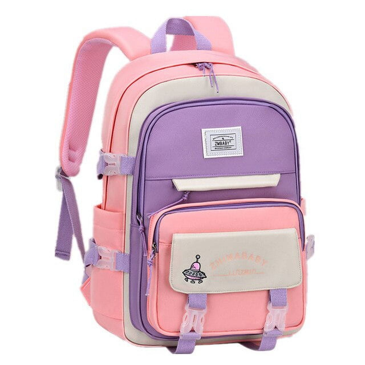 CoCopeaunt Girls light Children school bags For Beautiful Girls