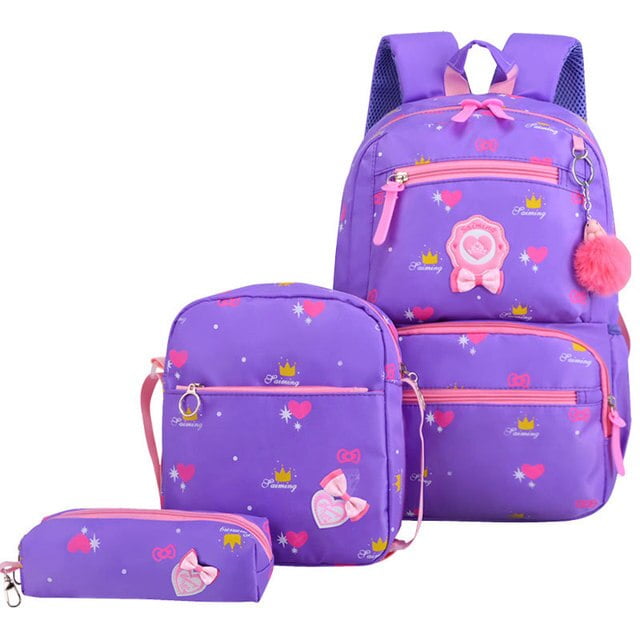 CoCopeaunt New Fashion School Bags for Teenager Girls Oxford Nylon