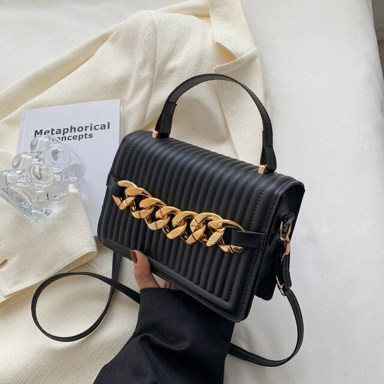 Textile and Beyond latest women stylish pure cotton boho fancy sling  handbags tote bag trendy shoulder
