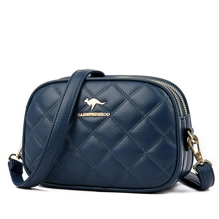 Luxury Mini Box Pu Leather Crossbody Bag For Women 2022 Kawaii Totes  Shoulder Handbag Designer Lady Wallet Purses Luxury Brand - Crossbody Bags  - AliExpress