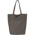 thumbnail image 1 of CoCopeaunt Retro Canvas Hobo Handbag for Women Men Chic Large Shoulder Bag Purse, 1 of 6
