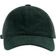 thumbnail image 1 of CoCopeaunt Retro Corduroy Baseball Cap for Women Men Solid Soft Adjustable Hat for Ourdoor Travel Spring Winter, 1 of 7