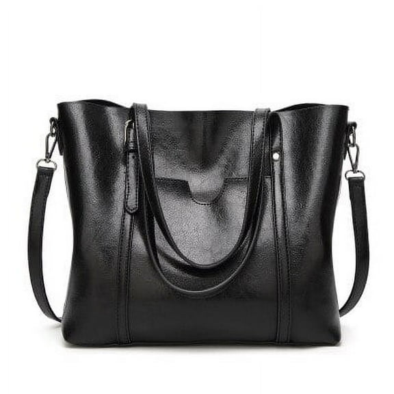 CoCopeaunt Shoulder Bags for Women Oil Wax Leather Handbag Tote Crossbody Bag Women Luxury Handbag Women Bags Designer Handbag High Quality