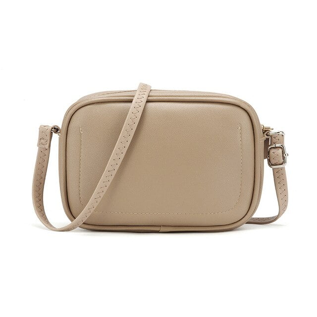 Simple crossbody purse hotsell