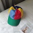 thumbnail image 1 of CoCopeaunt Summer Hat Boys And Girls Baby Propeller Rotating Bamboo Dragonfly Hat, Children Parent-Child Matching Shade Baseball CAP, 1 of 6