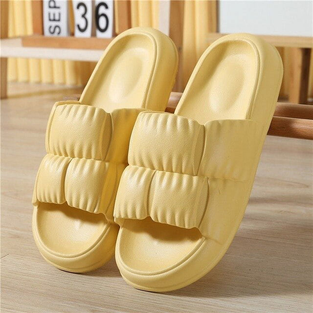 Rubber Gents hard sole slipper, For Daily, Packaging Type: Carton Box