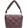 thumbnail image 1 of CoCopeaunt Tote Bag Casual Down Padded Shoulder Bag Women Stylish Quilted Hobo Bag Handbag, 1 of 7