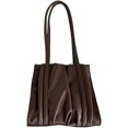 thumbnail image 1 of CoCopeaunt Tote Bag Women Casual PU Stylish Shoulder Bag Fashion Quilted Comfortable Pleated Ladies Handbag, 1 of 7
