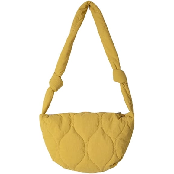 CoCopeaunt Tote Bag Women Men Stylish Casual Quilted Shoulder Bag Cozy Students Fashion Hobo Bag