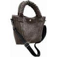 thumbnail image 1 of CoCopeaunt Tote Bag Women Small Corduroy Satchel Bag Casual Fuzzy Handbag Crossbody Bag Trendy Shoulder Bag, 1 of 6