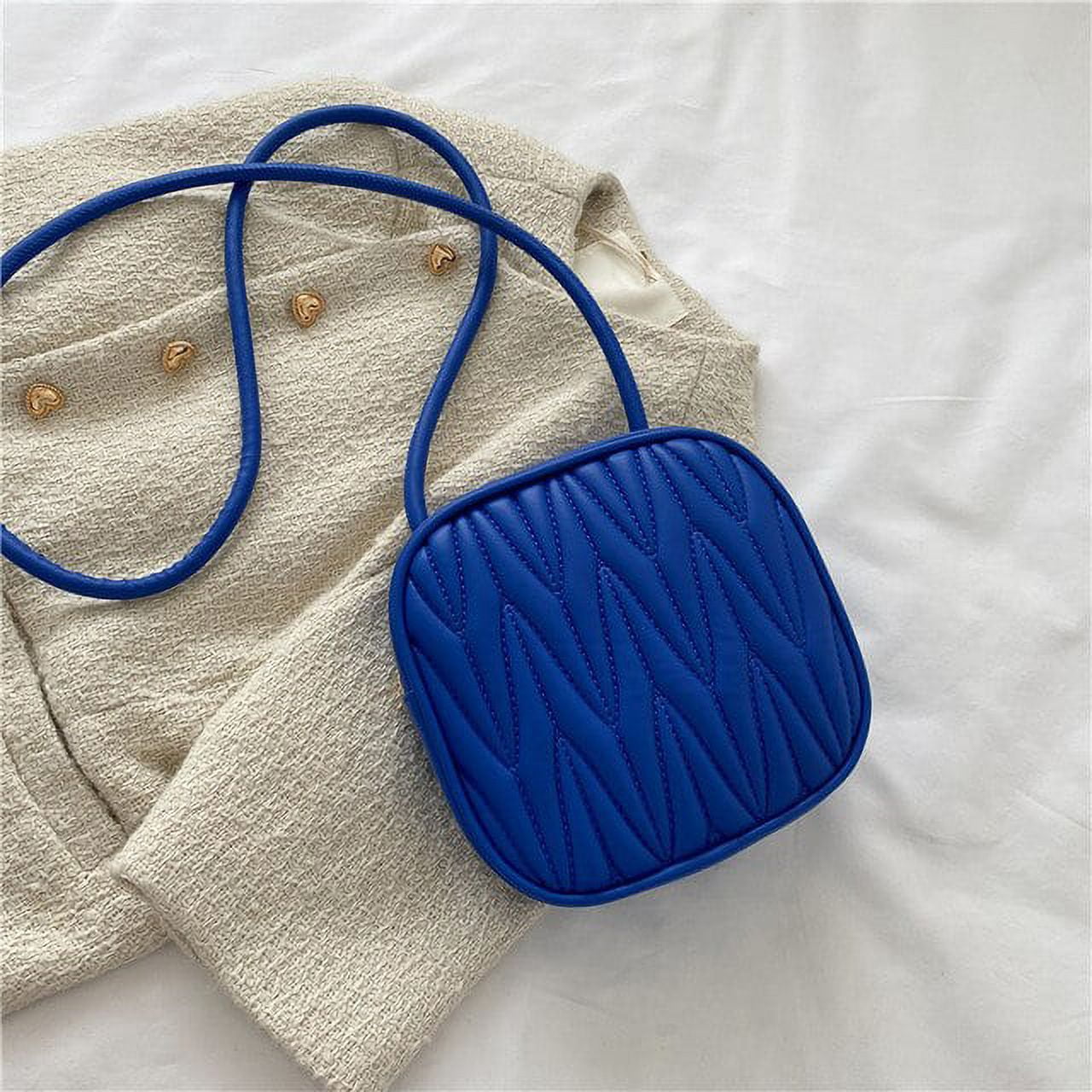 CoCopeaunt Trendy Summer Crossbody Bags Casual Square Women Shoulder