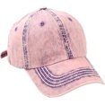 thumbnail image 1 of CoCopeaunt Unisex Denim Baseball Cap Classic Comfy Skull Cap Sun Protection Sun Hat Fisheman Hat for Men Women Fashion Outdoor 2023, 1 of 6