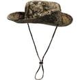 thumbnail image 1 of CoCopeaunt Unisex UV Protection Bucket Hat Wide Brim Sun Hat Fashion Meisai Forest Cowboy Hat Comfy Foldable Caps for Men Women Outdoor, 1 of 7