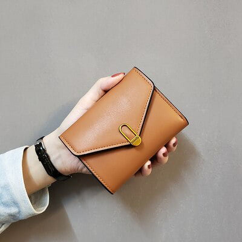 Women's Luxury Designer Leather Wallet