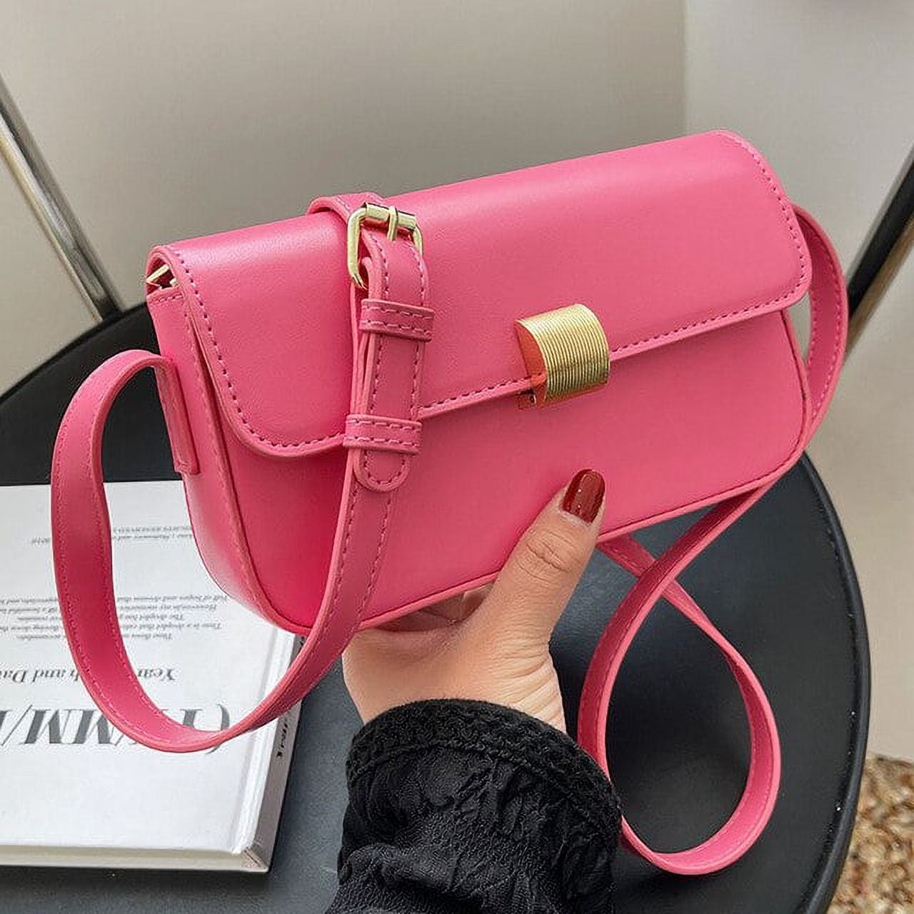 CoCopeaunt Women Bags New Simple Design Trend Crossbody Bags Free Shipping Female  Shoulder Bag Small Clutch Bags Green Ladies handbags 