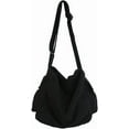 thumbnail image 1 of CoCopeaunt Women Chic Canvas Messenger Bag Large Hobo Crossbody Shoulder Bags with Multiple Pockets, 1 of 6