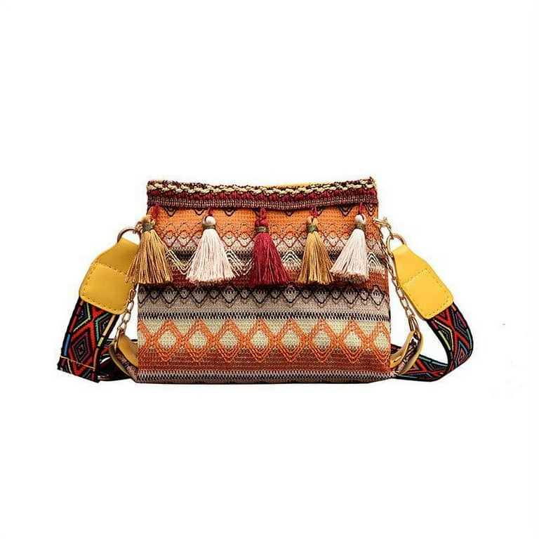 Ethnic sling bags cheap