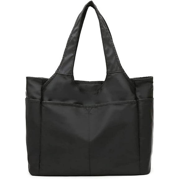 CoCopeaunt Women Fashion Tote Hobo Handbag Retro Large Waterproof Oxford Shoulder Bag for Travel Sport Shop