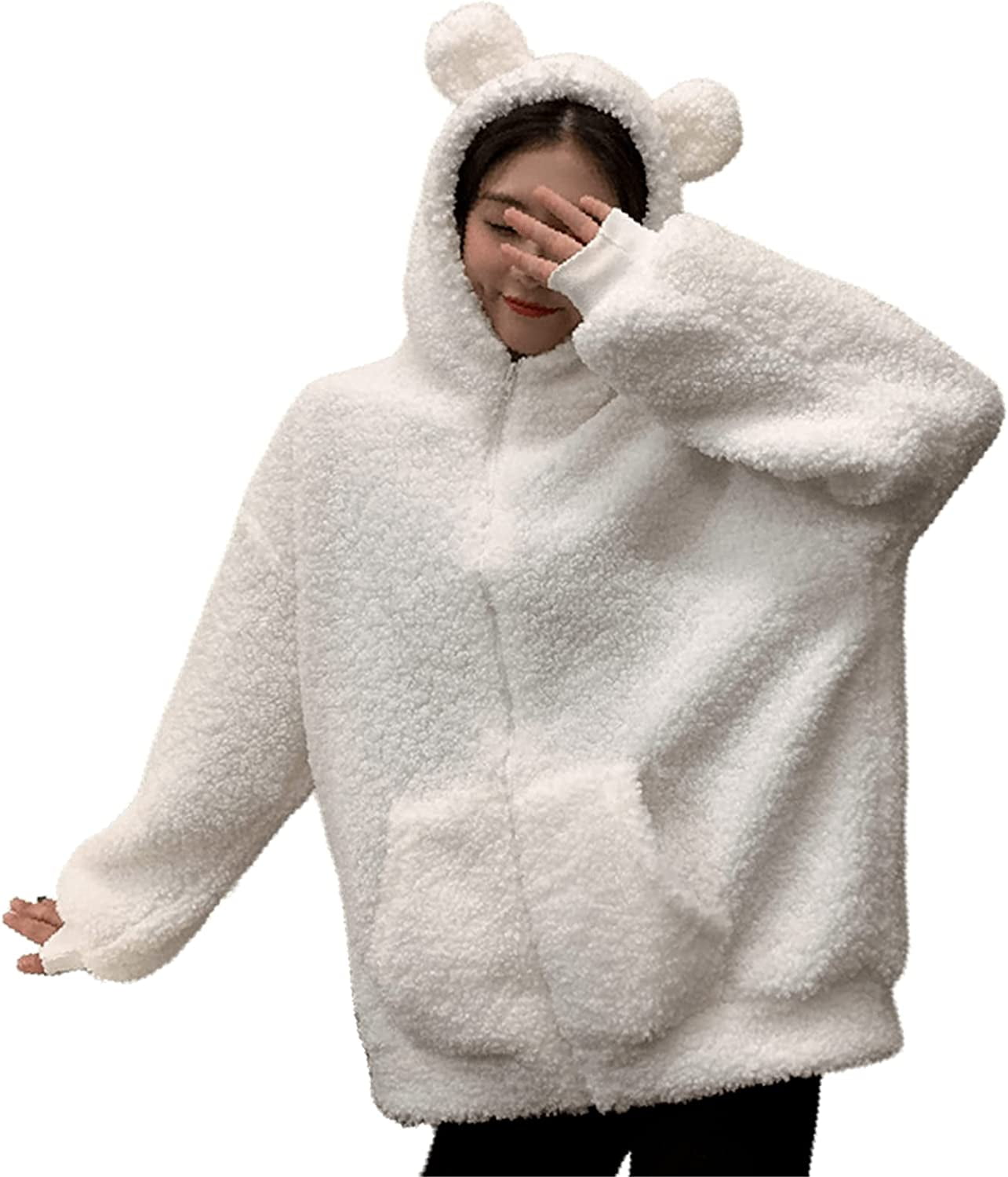 Cute soft hoodies sales