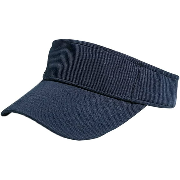 CoCopeaunt Women Men Fashion Sun Visor Headwear Csual Soft Solid Baseball Cap Adjustable Hats Outdoor Sport Summer