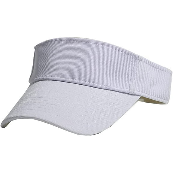 CoCopeaunt Women Men Fashion Sun Visor Headwear Csual Soft Solid Baseball Cap Adjustable Hats Outdoor Sport Summer