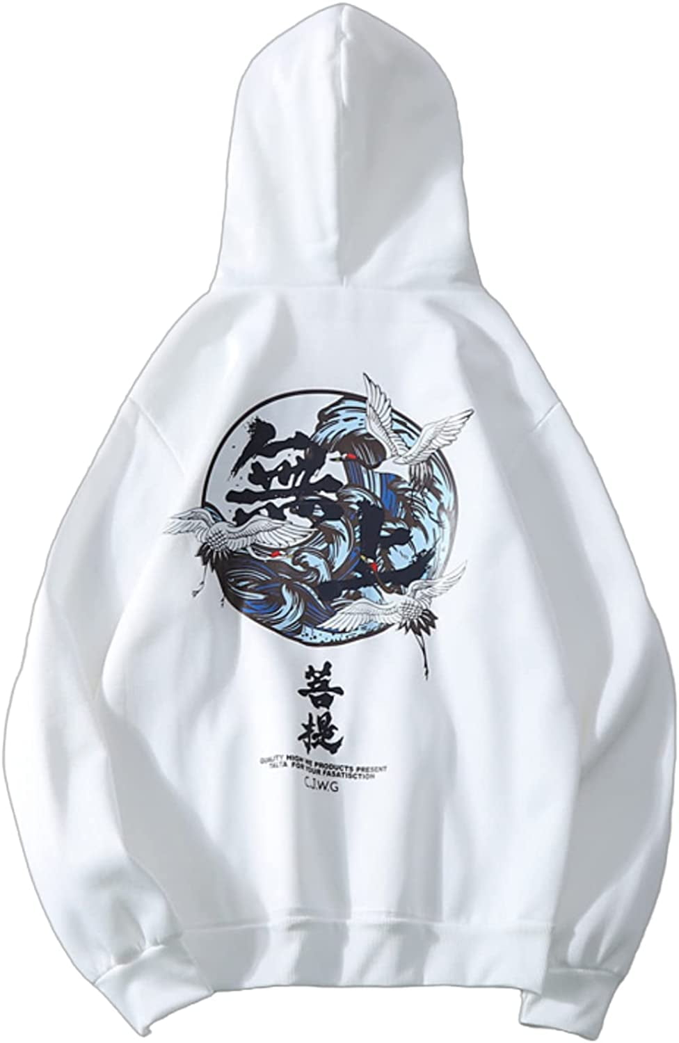 Japanese ghost sales hoodie