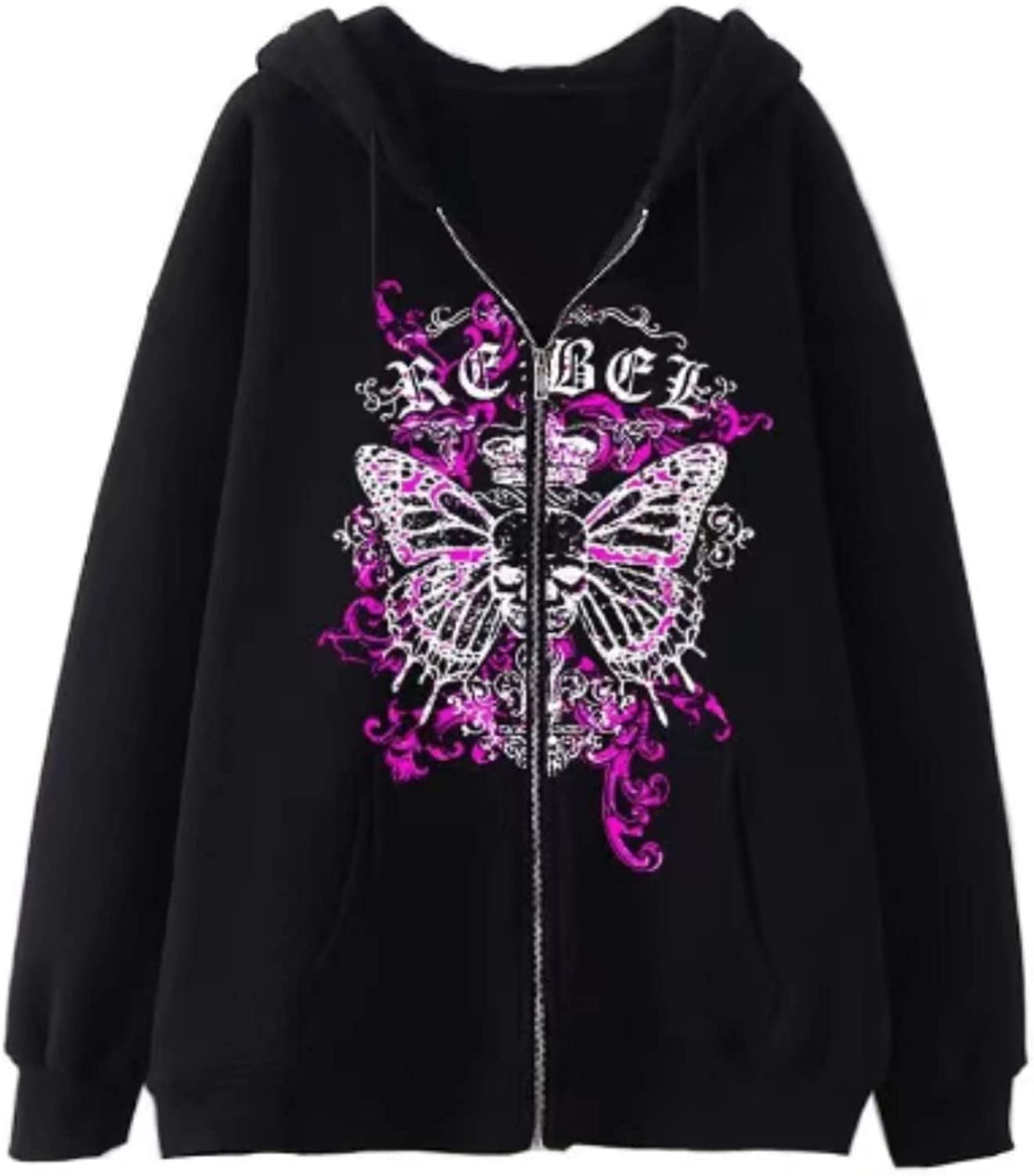 Akoo x best sale ali butterfly hoodie