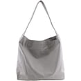 thumbnail image 1 of CoCopeaunt Women Retro Handbag Fashion Canvas Shoulder Bag Casual Hobo Top Handle Crossbody Bag, 1 of 5