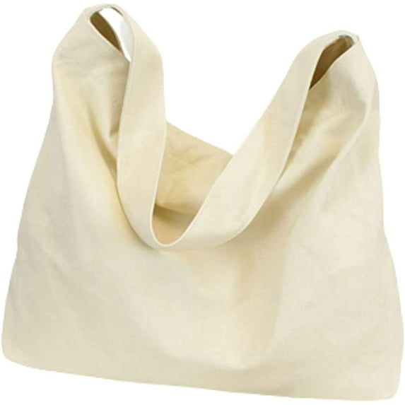 CoCopeaunt Women Retro Handbag Fashion Canvas Shoulder Bag Casual Hobo Top Handle Crossbody Bag