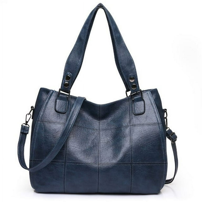 CoCopeaunt Women Soft Leather capacity Shoulder Bags Multi