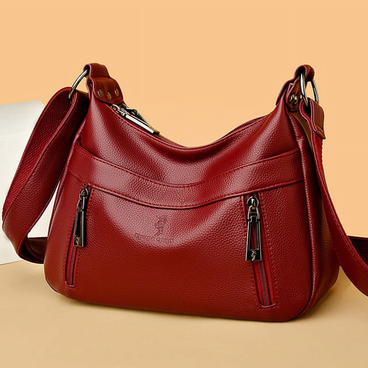 LaGaksta Taylor Tote Shoulder Bag Soft Italian Leather - Casual Travel –  LaGaksta Handbags