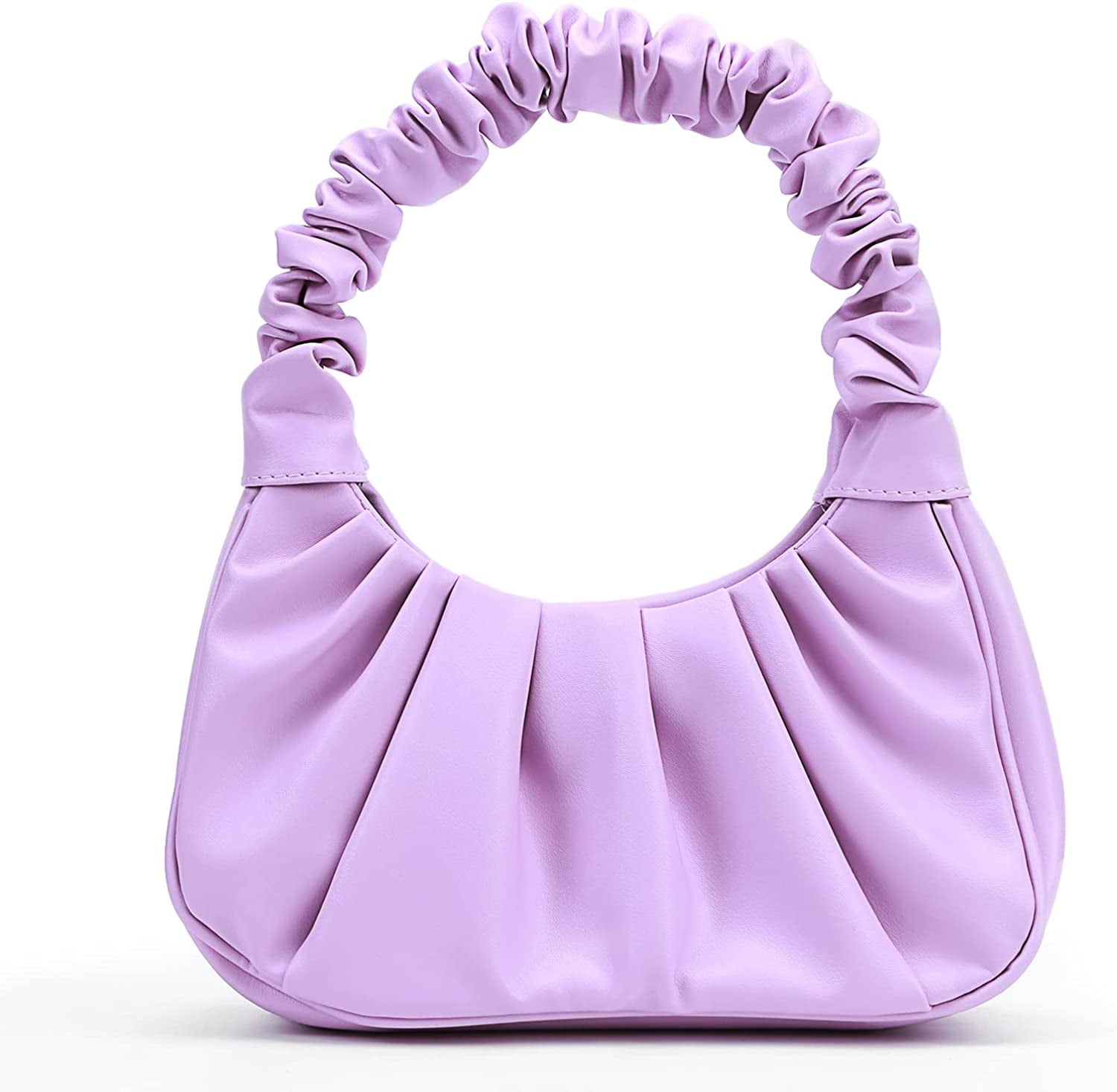 CoCopeaunt Y2K Purse Bags Chic Pouch Bag Vegan Leather