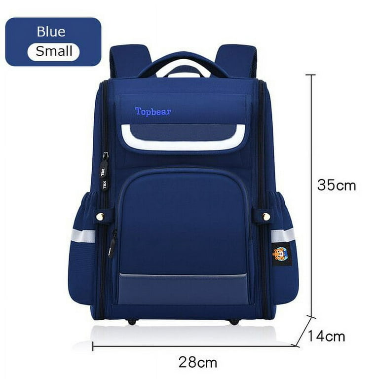 CoCopeaunt Waterproof Children School Bags for Girls Orthopedic