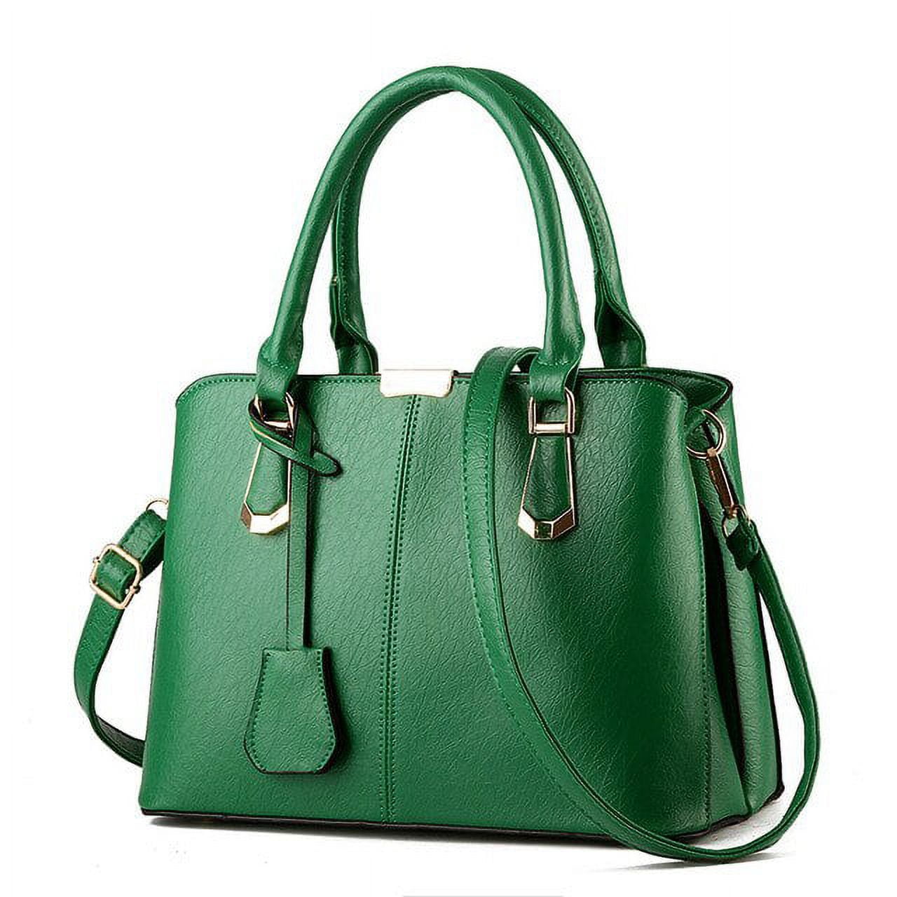 CoCopeaunts new European and American crocodile pattern ladies shoulder bag,  high-end PU portable stylish diagonal large capacity handbag 