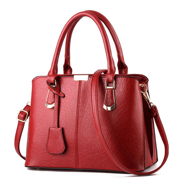CoCopeaunts PU leather Women handbags Luxury Brand Handbags Women Bags  Designer Casual Bags For Women bolsas femininas baratas 