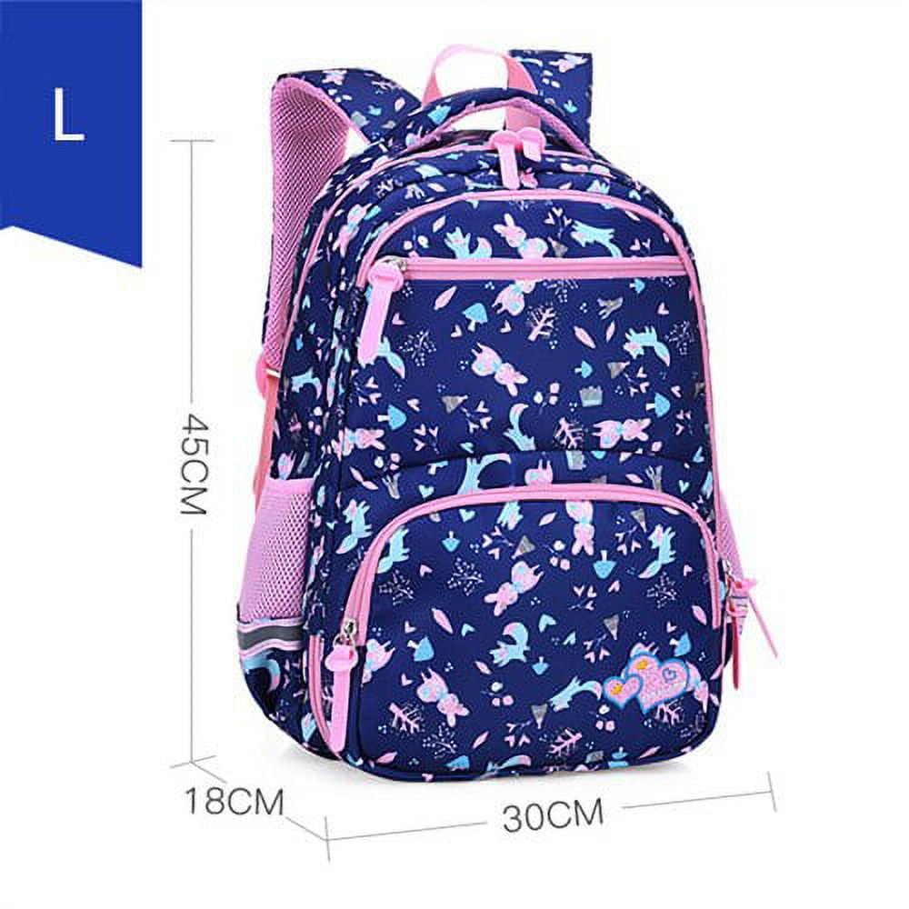 Toca Life World Kids Backpack Girls Boys Schoolbag Pencil Case Travel  Rucksack
