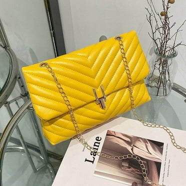 CoCopeaunts Bags for Women Sheepskin Pattern Shoulder Messenger Ladies Portable Messenger Bag Ladies Handbag