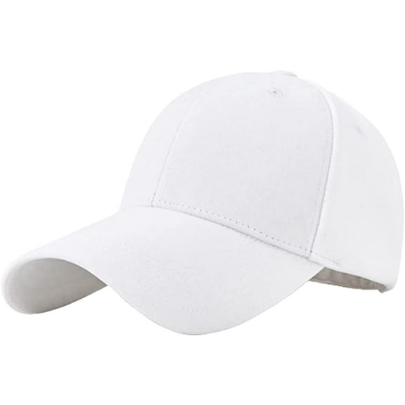 CoCopeaunts Baseball Cap Women, Womens Baseball Caps Trucker Hat Cute Running Hat Winter Wool Baseball Cap Sherpa Baseball Hat Women