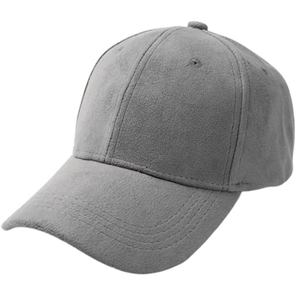 CoCopeaunts Baseball Cap Women, Womens Baseball Caps Trucker Hat Cute Solid Running Hat Wool Baseball Cap Sherpa Baseball Hat Women