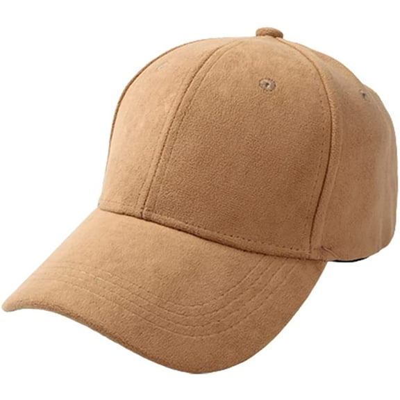 CoCopeaunts Baseball Cap Women, Womens Baseball Caps Trucker Hat Cute Solid Running Hat Wool Baseball Cap Sherpa Baseball Hat Women