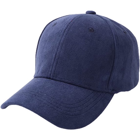 CoCopeaunts Baseball Cap Women, Womens Baseball Caps Trucker Hat Cute Solid Running Hat Wool Baseball Cap Sherpa Baseball Hat Women