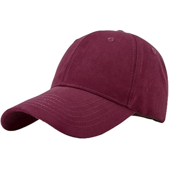 CoCopeaunts Baseball Cap Women, Womens Baseball Caps Trucker Hat Running Hat Winter Wool Baseball Cap Sherpa Baseball Hat Women