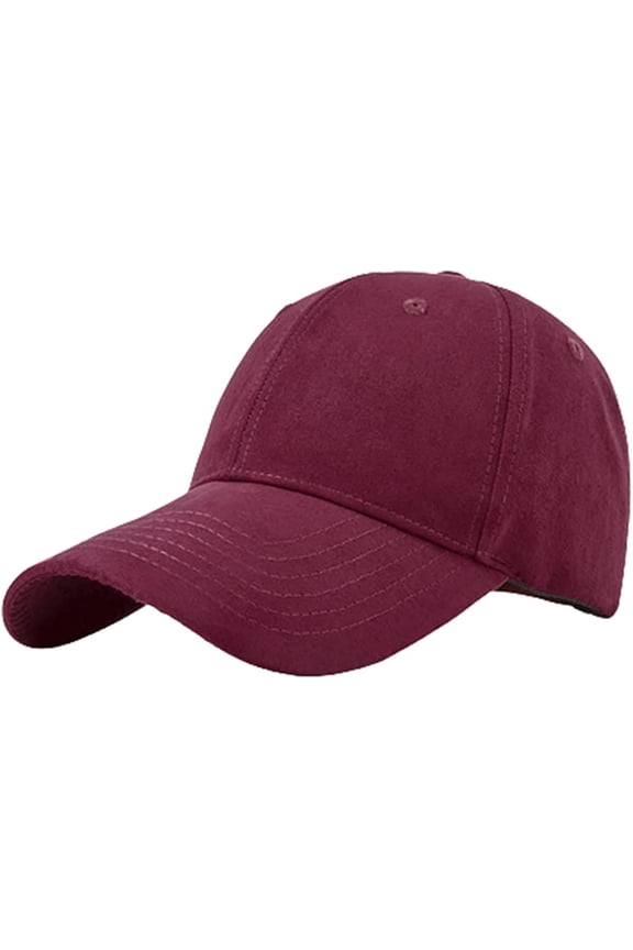 Baseball Cap Women, Womens Baseball Caps Trucker Hat Running Hat Winter Wool Baseball Cap Sherpa Baseball Hat Women