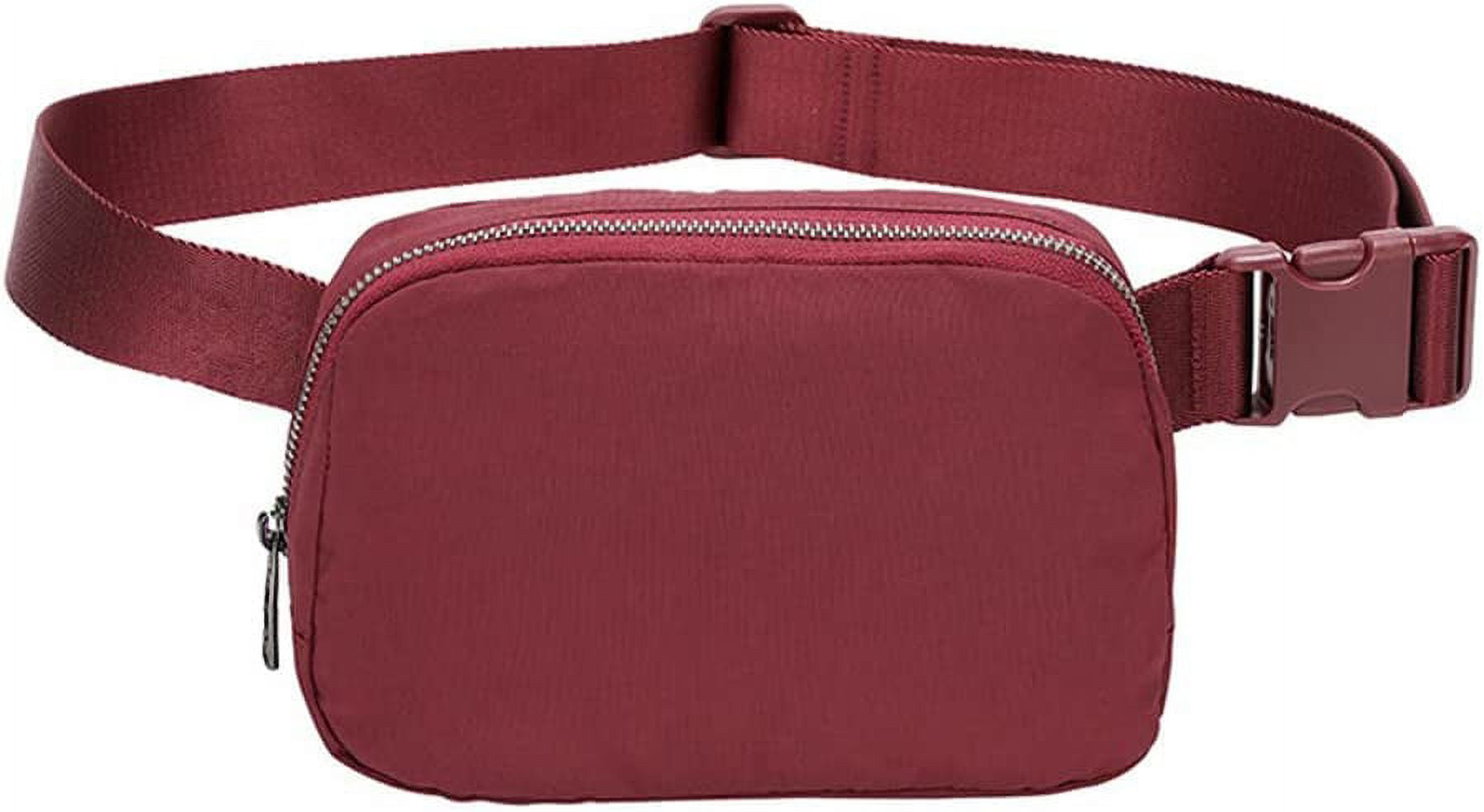 Amazon.com | Telena Belt Bag for Women Men Fashionable